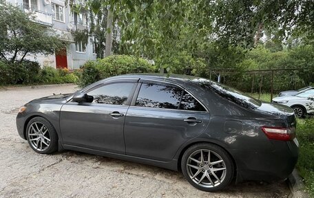 Toyota Camry, 2006 год, 1 100 000 рублей, 4 фотография