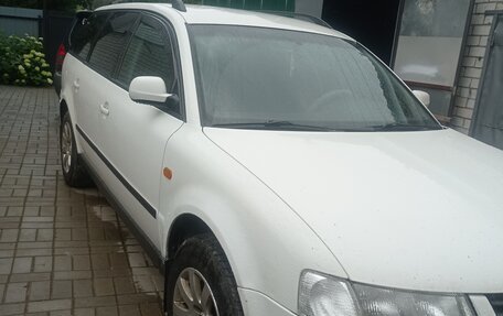 Volkswagen Passat B5+ рестайлинг, 1997 год, 350 000 рублей, 2 фотография