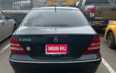 Mercedes-Benz C-Класс, 2004 год, 390 000 рублей, 5 фотография