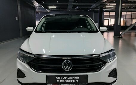 Volkswagen Polo VI (EU Market), 2022 год, 1 690 000 рублей, 2 фотография