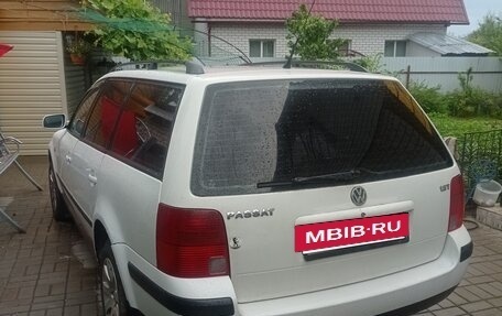 Volkswagen Passat B5+ рестайлинг, 1997 год, 350 000 рублей, 4 фотография