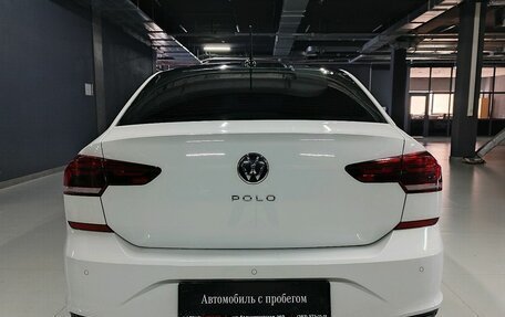 Volkswagen Polo VI (EU Market), 2022 год, 1 690 000 рублей, 3 фотография