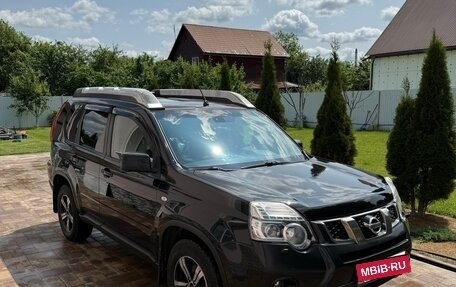 Nissan X-Trail, 2013 год, 1 300 000 рублей, 3 фотография