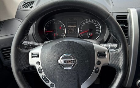 Nissan X-Trail, 2013 год, 1 300 000 рублей, 10 фотография