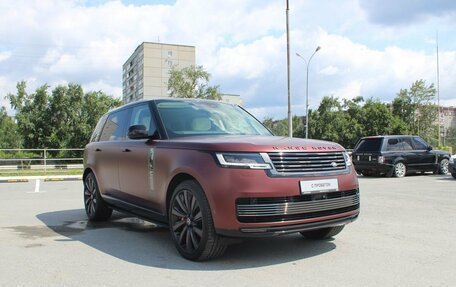 Land Rover Range Rover IV рестайлинг, 2024 год, 31 500 000 рублей, 3 фотография