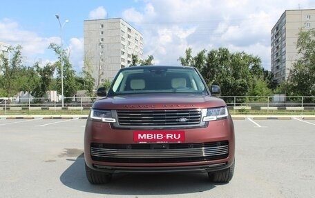 Land Rover Range Rover IV рестайлинг, 2024 год, 31 500 000 рублей, 2 фотография