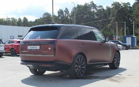 Land Rover Range Rover IV рестайлинг, 2024 год, 31 500 000 рублей, 5 фотография