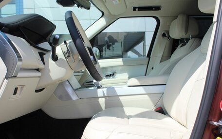 Land Rover Range Rover IV рестайлинг, 2024 год, 31 500 000 рублей, 12 фотография