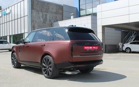 Land Rover Range Rover IV рестайлинг, 2024 год, 31 500 000 рублей, 7 фотография
