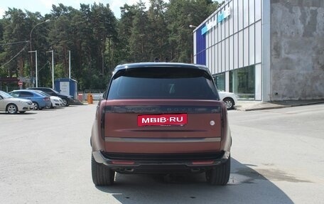 Land Rover Range Rover IV рестайлинг, 2024 год, 31 500 000 рублей, 6 фотография