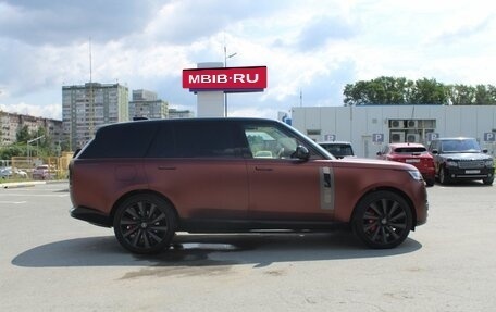 Land Rover Range Rover IV рестайлинг, 2024 год, 31 500 000 рублей, 4 фотография