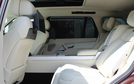 Land Rover Range Rover IV рестайлинг, 2024 год, 31 500 000 рублей, 30 фотография