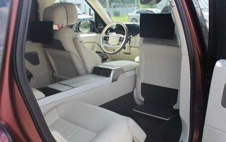 Land Rover Range Rover IV рестайлинг, 2024 год, 31 500 000 рублей, 31 фотография