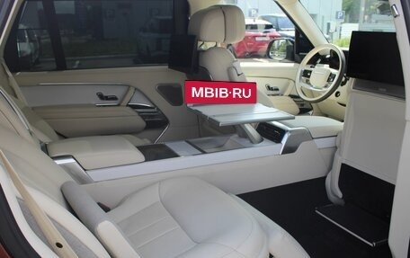 Land Rover Range Rover IV рестайлинг, 2024 год, 31 500 000 рублей, 32 фотография