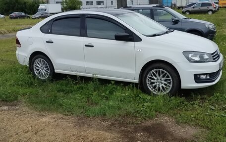 Volkswagen Polo VI (EU Market), 2019 год, 1 400 000 рублей, 3 фотография