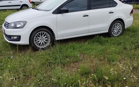 Volkswagen Polo VI (EU Market), 2019 год, 1 400 000 рублей, 4 фотография