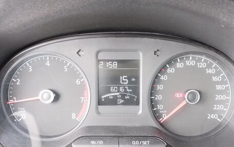 Volkswagen Polo VI (EU Market), 2019 год, 1 400 000 рублей, 9 фотография