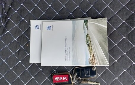 Volkswagen Polo VI (EU Market), 2019 год, 1 400 000 рублей, 13 фотография