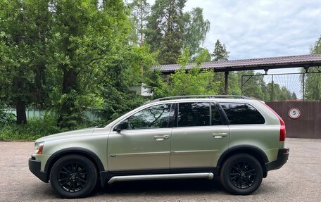 Volvo XC90 II рестайлинг, 2005 год, 1 290 000 рублей, 5 фотография