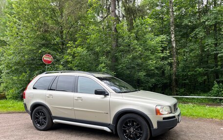 Volvo XC90 II рестайлинг, 2005 год, 1 290 000 рублей, 4 фотография
