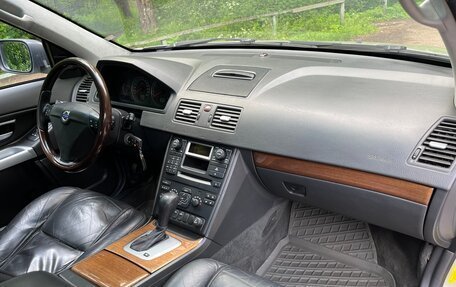 Volvo XC90 II рестайлинг, 2005 год, 1 290 000 рублей, 14 фотография
