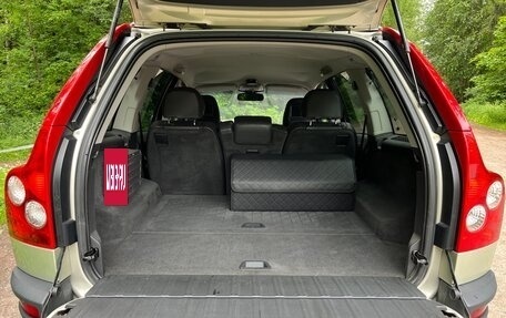 Volvo XC90 II рестайлинг, 2005 год, 1 290 000 рублей, 9 фотография