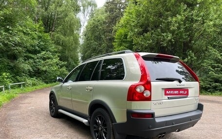 Volvo XC90 II рестайлинг, 2005 год, 1 290 000 рублей, 6 фотография