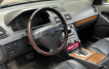 Volvo XC90 II рестайлинг, 2005 год, 1 290 000 рублей, 12 фотография