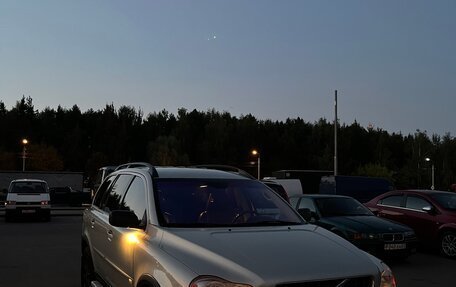 Volvo XC90 II рестайлинг, 2005 год, 1 290 000 рублей, 32 фотография