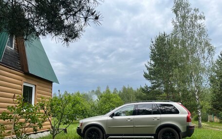 Volvo XC90 II рестайлинг, 2005 год, 1 290 000 рублей, 27 фотография