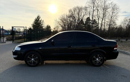 Nissan Almera Classic, 2007 год, 650 000 рублей, 2 фотография