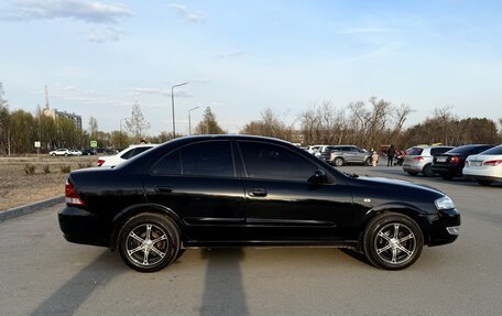 Nissan Almera Classic, 2007 год, 650 000 рублей, 6 фотография
