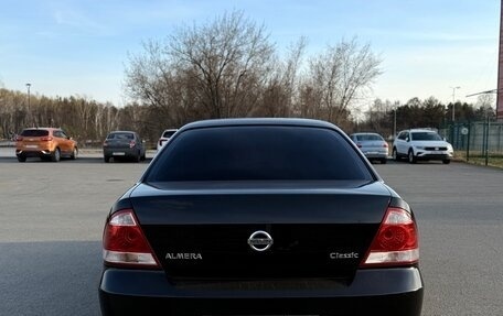 Nissan Almera Classic, 2007 год, 650 000 рублей, 4 фотография