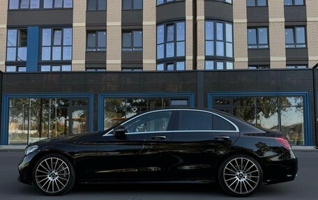 Mercedes-Benz C-Класс, 2020 год, 3 200 000 рублей, 2 фотография