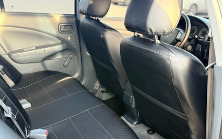 Nissan Almera Classic, 2007 год, 650 000 рублей, 17 фотография