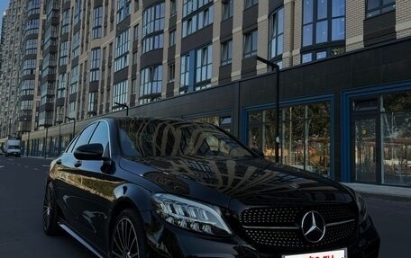 Mercedes-Benz C-Класс, 2020 год, 3 200 000 рублей, 4 фотография