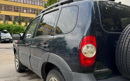 Chevrolet Niva I рестайлинг, 2010 год, 410 000 рублей, 3 фотография