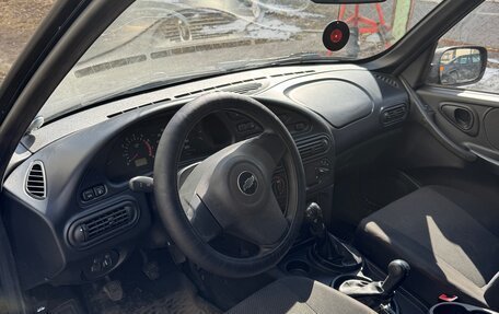 Chevrolet Niva I рестайлинг, 2010 год, 410 000 рублей, 5 фотография