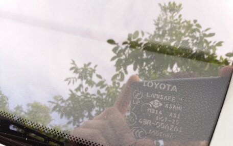 Toyota Corolla, 2003 год, 690 000 рублей, 7 фотография