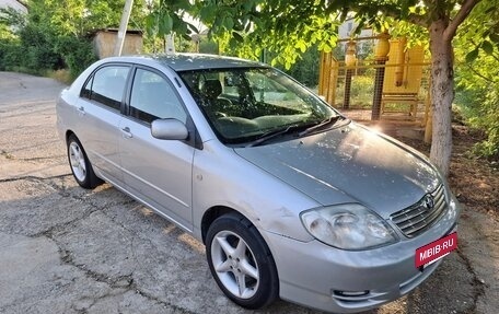 Toyota Corolla, 2003 год, 690 000 рублей, 2 фотография