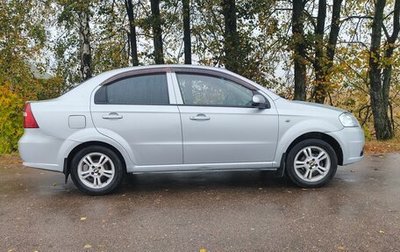 Chevrolet Aveo III, 2010 год, 520 000 рублей, 1 фотография
