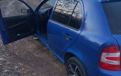 Skoda Fabia I, 2006 год, 245 000 рублей, 1 фотография