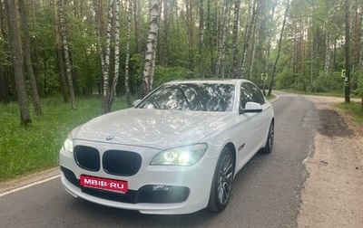 BMW 7 серия, 2011 год, 1 550 000 рублей, 1 фотография