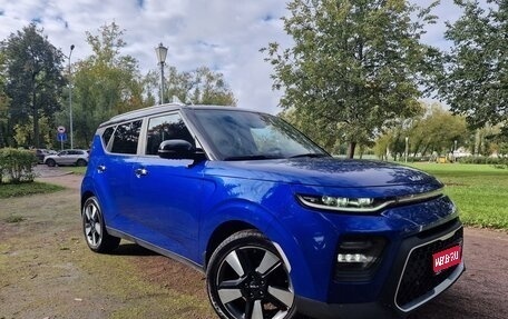 KIA Soul III, 2022 год, 2 490 000 рублей, 1 фотография