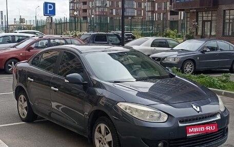 Renault Fluence I, 2012 год, 600 000 рублей, 1 фотография