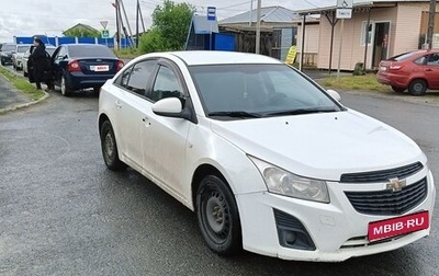 Chevrolet Cruze II, 2013 год, 650 000 рублей, 1 фотография