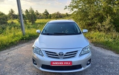 Toyota Corolla, 2011 год, 1 000 000 рублей, 1 фотография