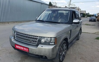 Land Rover Range Rover III, 2009 год, 1 200 000 рублей, 1 фотография
