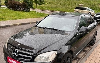 Mercedes-Benz C-Класс, 2008 год, 600 000 рублей, 1 фотография