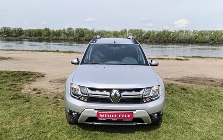 Renault Duster I рестайлинг, 2019 год, 1 610 000 рублей, 1 фотография